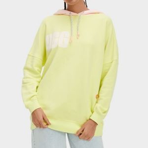 NWT UGG  Women's W  Simone Boyfriend Hoodie Size: M  Style: 1121314